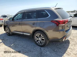 2016 Mitsubishi Outlander GT z VIN JA4JZ4AX4GZ008664, wystawiony jako Copart lot #48764485 z przebiegiem 162 068 mil mil oraz Szkoda całkowita • Salvage title. Historia ofert i sprzedaży dostępna na DreamBid. Obrazek 2.