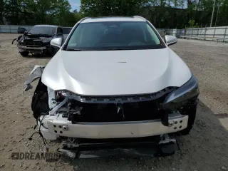 2024 Lexus NX 350 Premium with VIN 2T2GGCEZXRC052446, listed as a Copart auction lot 55400824 with 4,321 mi miles and Salvage title. Bid and sale history available at DreamBid. Image 5.