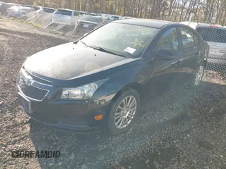 2014 Chevrolet Cruze LS with VIN 1G1PA5SG8E7225101, listed as a IAAI auction lot 42141972 with Not Provided miles and . Bid and sale history available at DreamBid. Image 2.