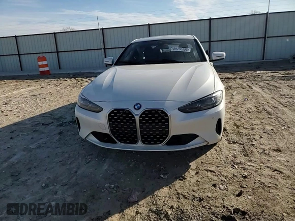 2023 BMW 4 Series 430i с VIN WBA53AP05PCM02174, выставлен на аукционе Copart как лот 88730895 с пробегом Не указан миль и Списание • Salvage title. История ставок и продаж доступна на DreamBid. Изображение 11.