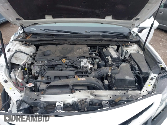 2019 Toyota Camry LE z VIN 4T1B11HK7KU687261, wystawiony jako IAAI lot #42016114 z przebiegiem 123 007 mil mil oraz . Historia ofert i sprzedaży dostępna na DreamBid. Obrazek 10.
