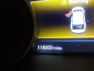 2015 Nissan Murano Platinum with VIN 5N1AZ2MH3FN222299, listed as a IAAI auction lot 41883664 with 118,000 mi miles. Bid and sale history available at carsss.com. Image 7.