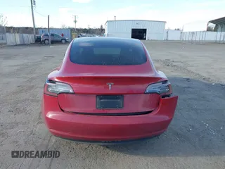 2019 Tesla Model 3 Mid Range with VIN 5YJ3E1EA3KF466418, listed as a IAAI auction lot 41724564 with 53,774 mi miles and . Bid and sale history available at DreamBid. Image 16.