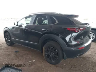 2025 Mazda CX-30 S Select Sport with VIN 3MVDMBBM3SM773819, listed as a IAAI auction lot 41584030 with 5,088 mi miles and . Bid and sale history available at DreamBid. Image 3.