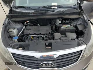 2012 Kia Sportage LX с VIN KNDPBCA26C7181482, выставлен на аукционе Copart как лот 47835945 с пробегом 146 830 миль миль и Списание • Salvage title. История ставок и продаж доступна на DreamBid. Изображение 12.