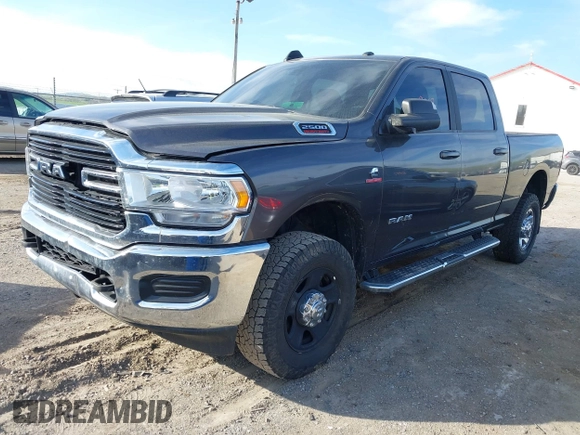 2021 Ram 2500 Big Horn with VIN 3C6UR5DL8MG653404, listed as a IAAI auction lot 42029002 with 150,112 mi miles and . Bid and sale history available at DreamBid. Image 17.