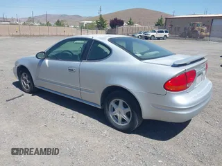 2003 Oldsmobile Alero GL1 with VIN 1G3NL12F93C148512, listed as a IAAI auction lot 42226322 with 212,013 mi miles and . Bid and sale history available at DreamBid. Image 3.