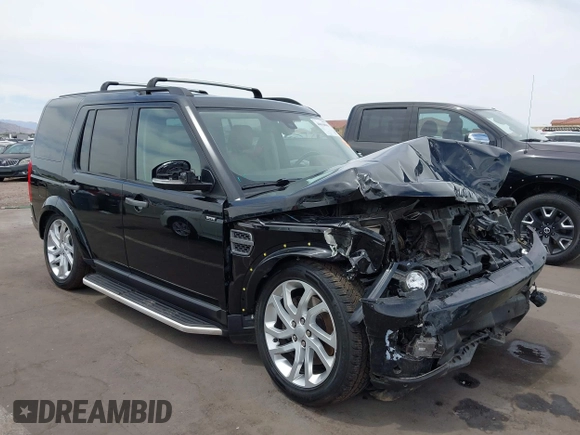 2016 Land Rover LR4 HSE с VIN SALAG2V66GA833808, выставлен на аукционе IAAI как лот 40630890 с пробегом 72 639 миль миль и . История ставок и продаж доступна на DreamBid. Изображение 1.
