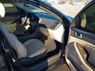 2015 Kia Optima EX with VIN 5XXGN4A79FG450188, listed as a IAAI auction lot 41825953 with 162,377 mi miles. Bid and sale history available at carsss.com. Image 5.
