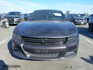 2017 Dodge Charger SXT with VIN 2C3CDXHG9HH643325, listed as a IAAI auction lot 41681070 with 79,427 mi miles. Bid and sale history available at carsss.com. Image 12.