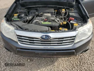 2010 Subaru Forester 2.5X Premium with VIN JF2SH6CC5AG728739, listed as a Copart auction lot 54220945 with 163,050 mi miles and Clean Title. Bid and sale history available at carsss.com. Image 12.