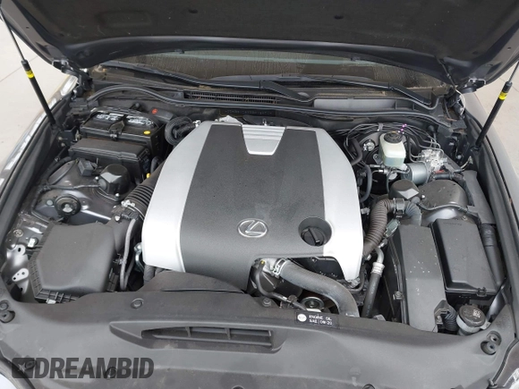 2014 Lexus IS 350 with VIN JTHBE1D23E5012471, listed as a IAAI auction lot 42011268 with 76,188 mi miles. Bid and sale history available at carsss.com. Image 10.