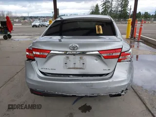 2014 Toyota Avalon Limited with VIN 4T1BK1EB3EU104576, listed as a IAAI auction lot 41773431 with 105,419 mi miles. Bid and sale history available at carsss.com. Image 16.