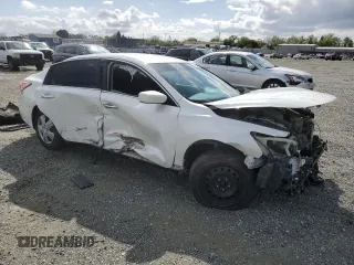 2014 Nissan Altima 2.5 S with VIN 1N4AL3APXEN378237, listed as a Copart auction lot 50934945 with Not Provided miles and Non Repairable. Bid and sale history available at carsss.com. Image 4.