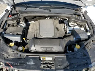 2020 Dodge Durango R/T with VIN 1C4SDJCT1LC130428, listed as a Copart auction lot 55481035 with 76,483 mi miles and Salvage title. Bid and sale history available at DreamBid. Image 12.