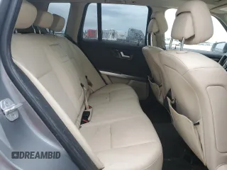 2013 Mercedes-Benz GLK 350 with VIN WDCGG8JB7DF985533, listed as a Copart auction lot 73733944 with Not Provided miles and Salvage Title. Bid and sale history available at DreamBid. Image 10.