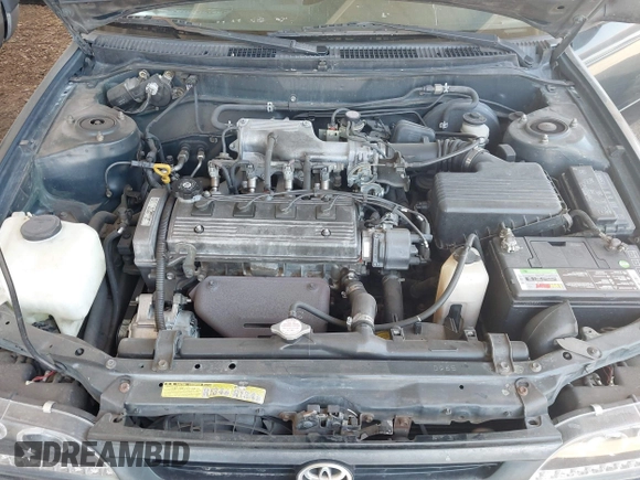 1997 Toyota Corolla with VIN 1NXBA02E6VZ656746, listed as a IAAI auction lot 42534520 with 282,869 mi miles and . Bid and sale history available at DreamBid. Image 10.