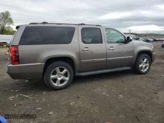 2012 Chevrolet Suburban LTZ with VIN 1GNSCKE07CR202068, listed as a Copart auction lot 51771495 with 257,988 mi miles and Salvage Title. Bid and sale history available at carsss.com. Image 3.