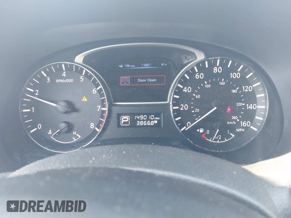 2013 Nissan Pathfinder SL with VIN 5N1AR2MM5DC653605, listed as a IAAI auction lot 42754792 with 149,010 mi miles and . Bid and sale history available at DreamBid. Image 7.