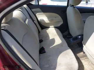 2019 Mitsubishi Mirage G4 ES with VIN ML32F3FJ1KHF00364, listed as a IAAI auction lot 41785587 with 110,159 mi miles. Bid and sale history available at carsss.com. Image 8.
