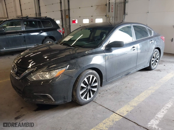 2018 Nissan Altima 2.5 SV with VIN 1N4AL3AP4JC235970, listed as a IAAI auction lot 41636924 with 78,585 mi miles. Bid and sale history available at carsss.com. Image 17.