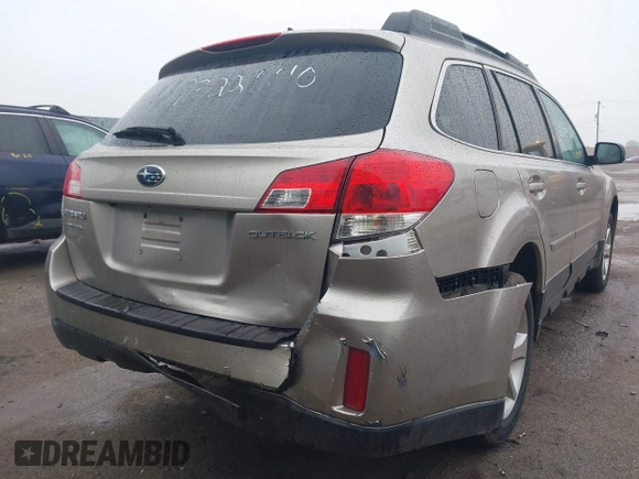 2014 Subaru Outback Limited with VIN 4S4BRCLC7E3213826, listed as a IAAI auction lot 42322640 with 97,930 mi miles and . Bid and sale history available at DreamBid. Image 6.