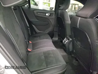 2023 Volvo C40 Ultimate с VIN YV4ED3GM2P2049667, выставлен на аукционе Copart как лот 48086045 с пробегом 7 830 миль миль и Чистый • Clean title. История ставок и продаж доступна на DreamBid. Изображение 11.