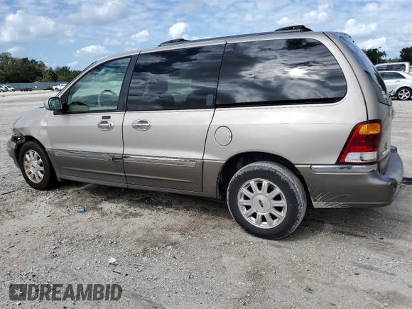 2003 Ford Windstar LTD z VIN 2FMDA58483BA47178, wystawiony jako Copart lot #75730344 z przebiegiem 174 036 mil mil oraz Szkoda całkowita • Salvage title. Historia ofert i sprzedaży dostępna na DreamBid. Obrazek 2.