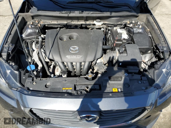 2017 Mazda CX-3 Touring with VIN JM1DKFC71H0159435, listed as a Copart auction lot 47443125 with 104,025 mi miles and Clean Title. Bid and sale history available at DreamBid. Image 11.