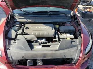 2017 Jeep Cherokee Sport with VIN 1C4PJLAB6HW527546, listed as a Copart auction lot 49842695 with 289,214 mi miles and Clean Title. Bid and sale history available at carsss.com. Image 12.