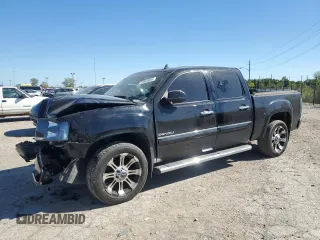 2010 GMC Sierra 1500 Denali z VIN 3GTRKXE2XAG104996, wystawiony jako Copart lot #73864854 z przebiegiem Nie podano mil oraz Szkoda całkowita • Salvage title. Historia ofert i sprzedaży dostępna na DreamBid. Obrazek 1.