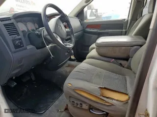 2006 Dodge Ram 3500 SLT with VIN 3D7ML48C56G172775, listed as a Copart auction lot 50087985 with 363,008 mi miles and Salvage Title. Bid and sale history available at carsss.com. Image 7.