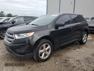2016 Ford Edge SE with VIN 2FMPK3G94GBB57517, listed as a Copart auction lot 59785405 with 169,457 mi miles and Non repairable. Bid and sale history available at DreamBid. Image 1.