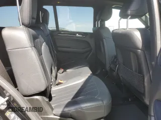 2017 Mercedes-Benz GLS 450 с VIN 4JGDF6EE7HA951983, выставлен на аукционе Copart как лот 59276145 с пробегом 111 611 миль миль и Списание • Salvage title. История ставок и продаж доступна на DreamBid. Изображение 11.