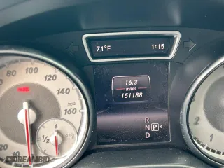 2015 Mercedes-Benz CLA-Class CLA 250 with VIN WDDSJ4EB4FN184075, listed as a Copart auction lot 54602635 with 151,188 mi miles and Clean Title. Bid and sale history available at carsss.com. Image 8.
