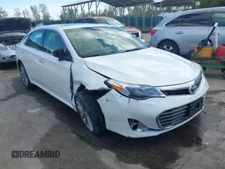 2015 Toyota Avalon Limited with VIN 4T1BK1EB0FU141831, listed as a IAAI auction lot 42037468 with 109,990 mi miles and . Bid and sale history available at carsss.com. Image 1.