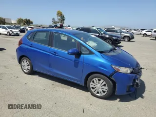 2017 Honda Fit LX z VIN JHMGK5H52HS010064, wystawiony jako Copart lot #54091175 z przebiegiem 139 775 mil mil oraz Szkoda całkowita • Salvage title. Historia ofert i sprzedaży dostępna na DreamBid. Obrazek 4.