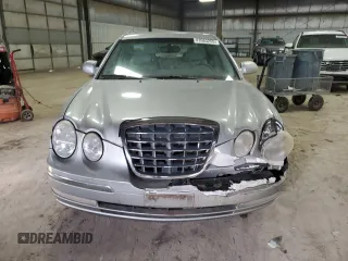 2005 Kia Amanti z VIN KNALD124755058346, wystawiony jako Copart lot #41683255 z przebiegiem 180 396 mil mil oraz Szkoda całkowita • Salvage title. Historia ofert i sprzedaży dostępna na DreamBid. Obrazek 5.