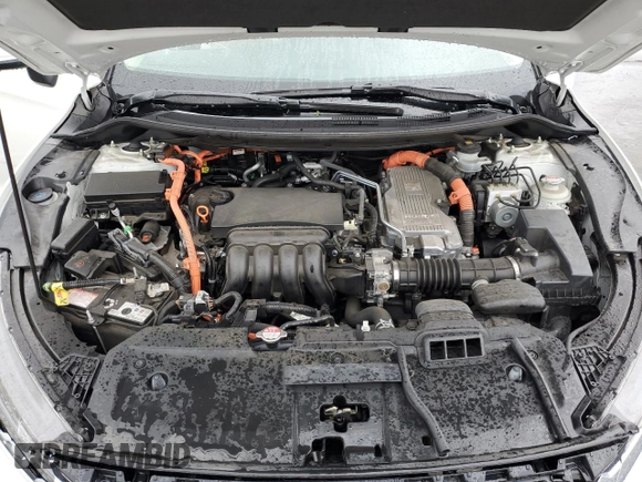 2019 Honda Clarity Plug-In Hybrid with VIN JHMZC5F11KC004103, listed as a Copart auction lot 41896904 with 43,018 mi miles. Bid and sale history available at carsss.com. Image 11.