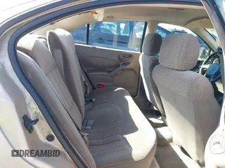 2001 Pontiac Grand Am SE1 with VIN 1G2NF52T01C232451, listed as a IAAI auction lot 41629388 with 152,299 mi miles. Bid and sale history available at carsss.com. Image 8.