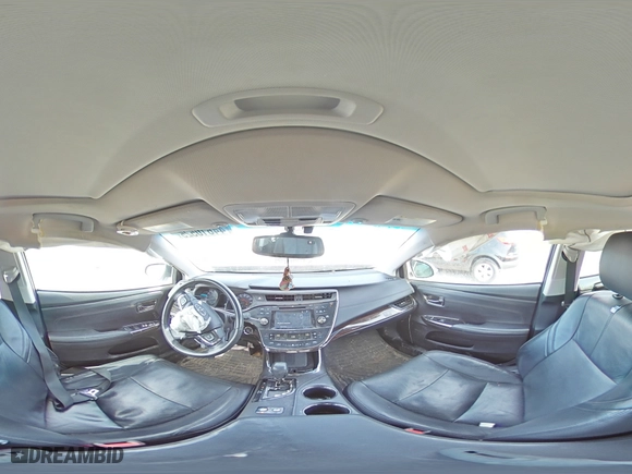 2015 Toyota Avalon Limited with VIN 4T1BK1EB9FU141729, listed as a Copart auction lot 44610525 with 79,797 mi miles and Salvage Title. Bid and sale history available at carsss.com. Image 12.