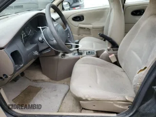 2000 Saturn SL with VIN 1G8ZH5288YZ152688, listed as a Copart auction lot 82878673 with 167,140 mi miles and Salvage title. Bid and sale history available at DreamBid. Image 7.