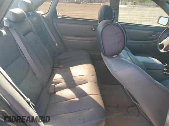 2003 Toyota Avalon XL with VIN 4T1BF28B83U297729, listed as a Copart auction lot 51648315 with 149,688 mi miles and Salvage Title. Bid and sale history available at carsss.com. Image 10.