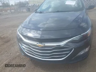 2023 Chevrolet Malibu LT with VIN 1G1ZD5ST7PF172042, listed as a IAAI auction lot 42156850 with 95,576 mi miles and . Bid and sale history available at DreamBid. Image 6.
