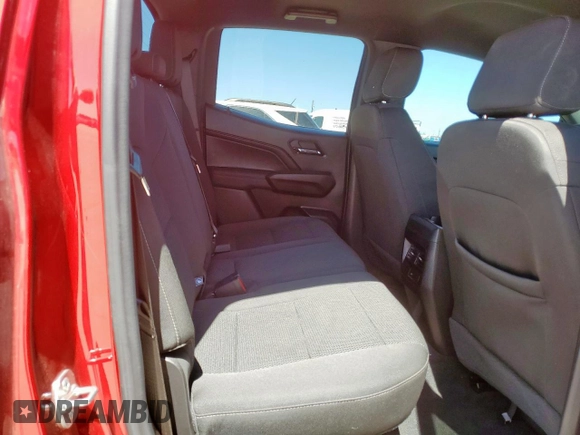 2024 Chevrolet Colorado 2WD LT z VIN 1GCGSCEC8R1107964, wystawiony jako Copart lot #57888645 z przebiegiem 17 430 mil mil oraz Szkoda całkowita • Salvage title. Historia ofert i sprzedaży dostępna na DreamBid. Obrazek 10.