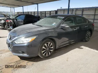 2016 Nissan Altima SL with VIN 1N4AL3AP5GC170670, listed as a Copart auction lot 54594285 with 70,941 mi miles and Clean title. Bid and sale history available at DreamBid. Image 1.