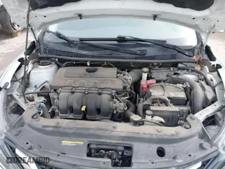 2017 Nissan Sentra SV with VIN 3N1AB7APXHY237506, listed as a IAAI auction lot 41688155 with 82,248 mi miles. Bid and sale history available at carsss.com. Image 10.