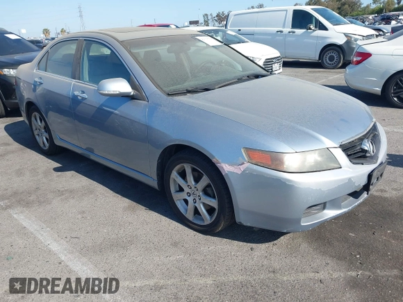2005 Acura TSX z VIN JH4CL96845C020133, wystawiony jako IAAI lot #42313700 z przebiegiem 227 109 mil mil oraz . Historia ofert i sprzedaży dostępna na DreamBid. Obrazek 1.