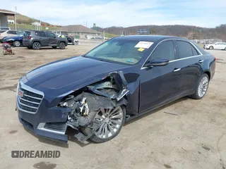 2016 Cadillac CTS Luxury Collection AWD with VIN 1G6AX5SX2G0176665, listed as a IAAI auction lot 41793579 with 67,985 mi miles and . Bid and sale history available at DreamBid. Image 17.