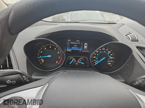 2013 Ford Escape SE with VIN 1FMCU0GX6DUD82131, listed as a Copart auction lot 75404224 with 154,216 mi miles and Clean Title. Bid and sale history available at carsss.com. Image 8.